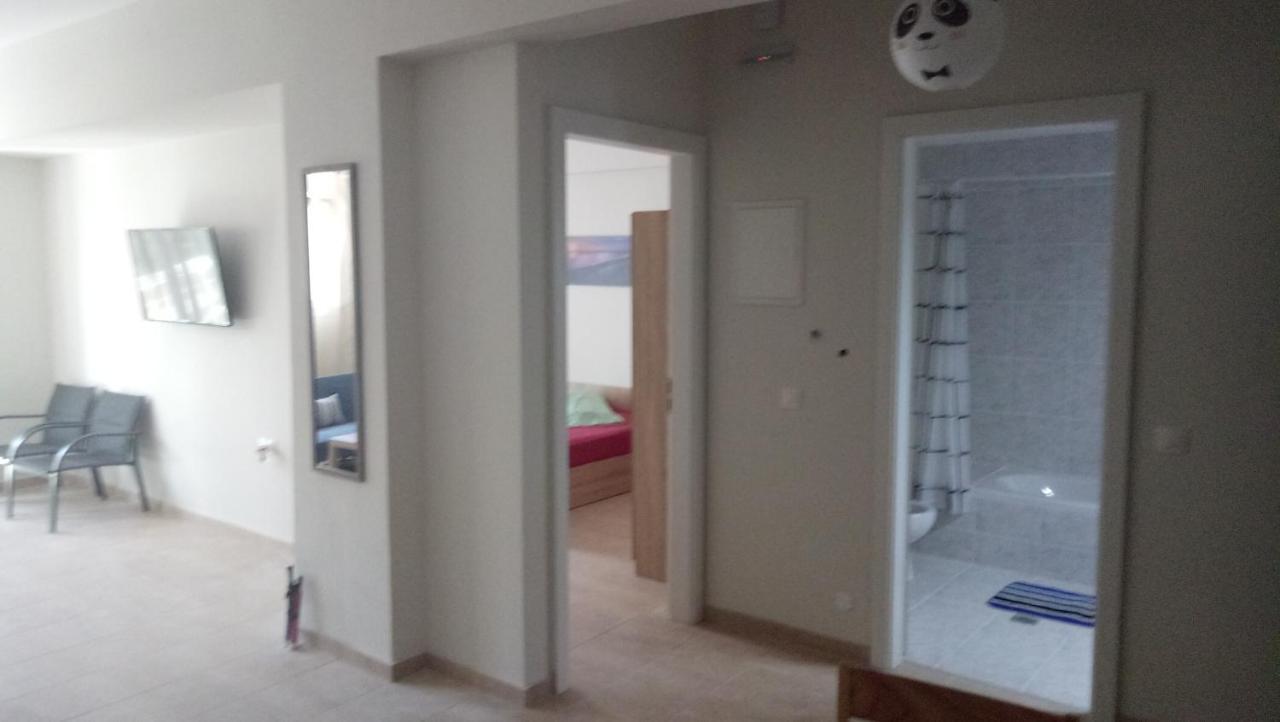 Jasas Appartement Iraklion Buitenkant foto