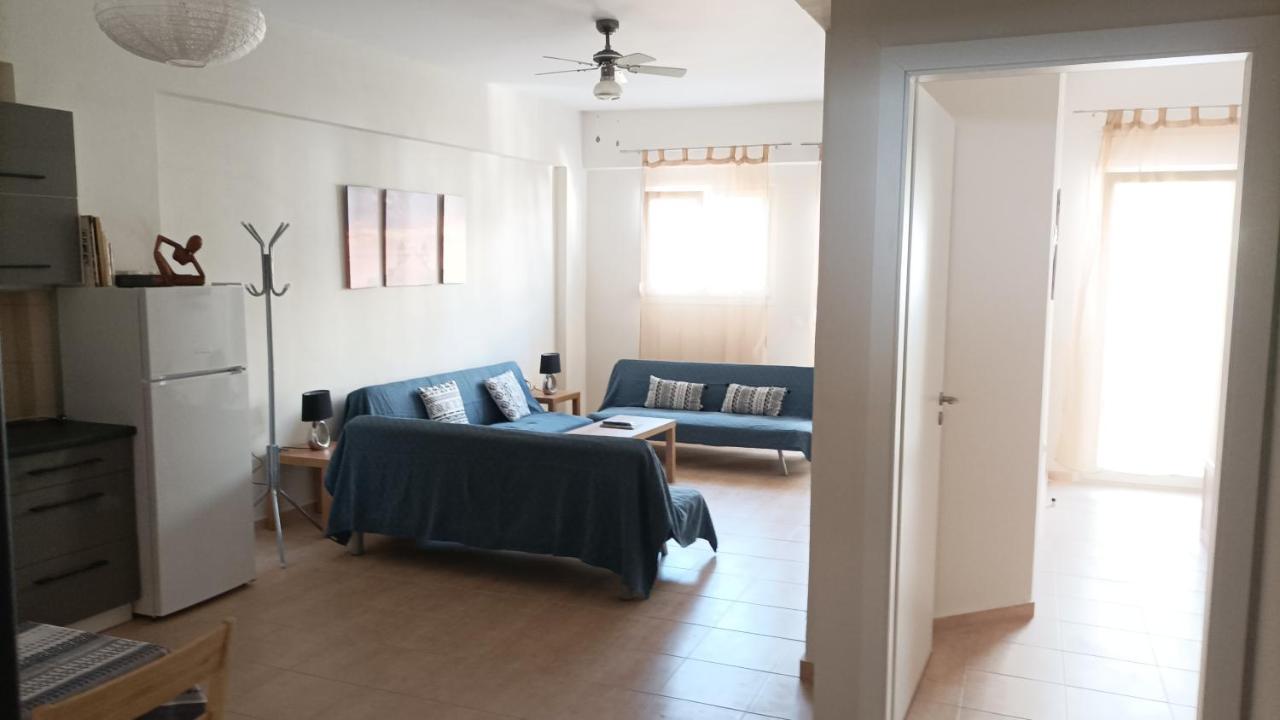 Jasas Appartement Iraklion Buitenkant foto
