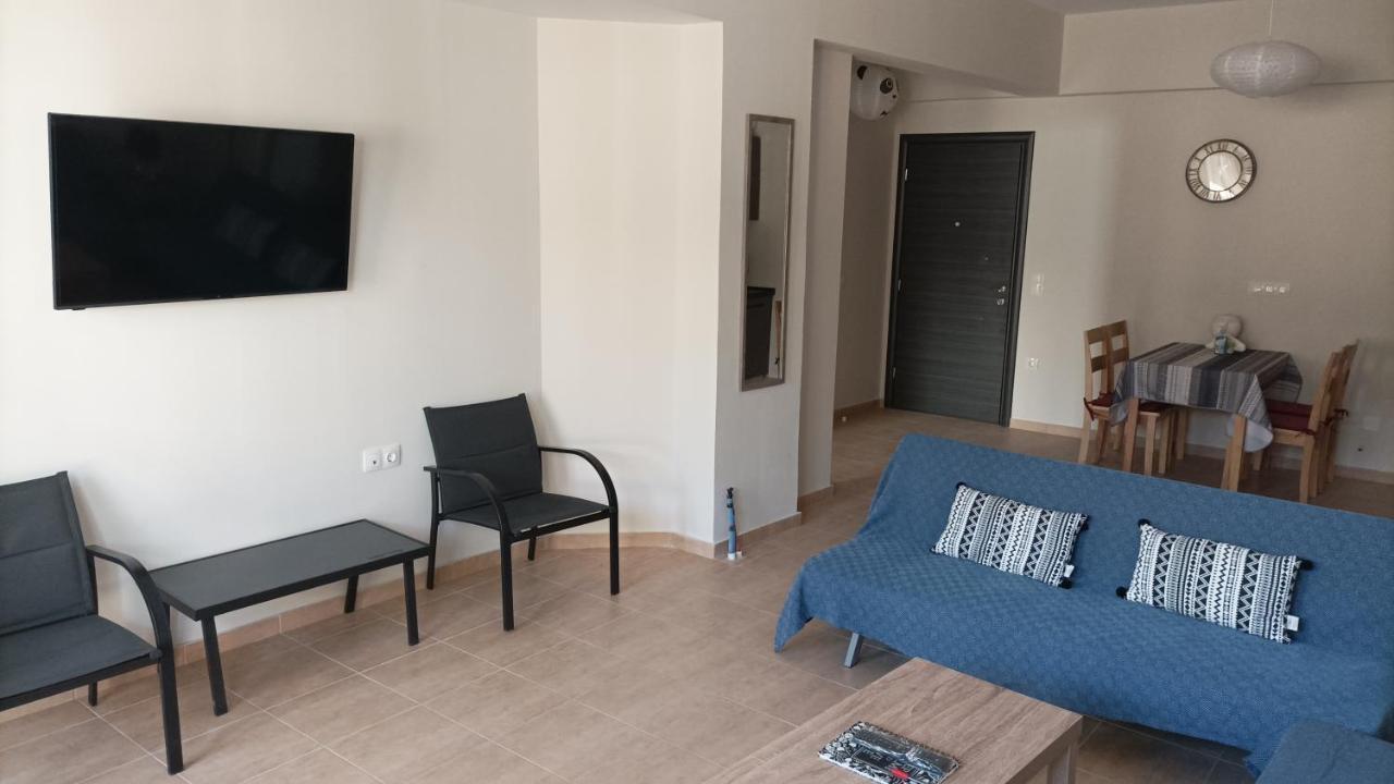 Jasas Appartement Iraklion Buitenkant foto