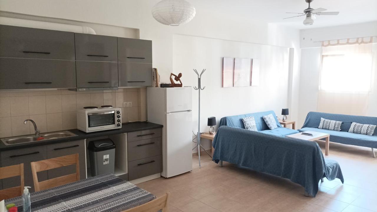 Jasas Appartement Iraklion Buitenkant foto