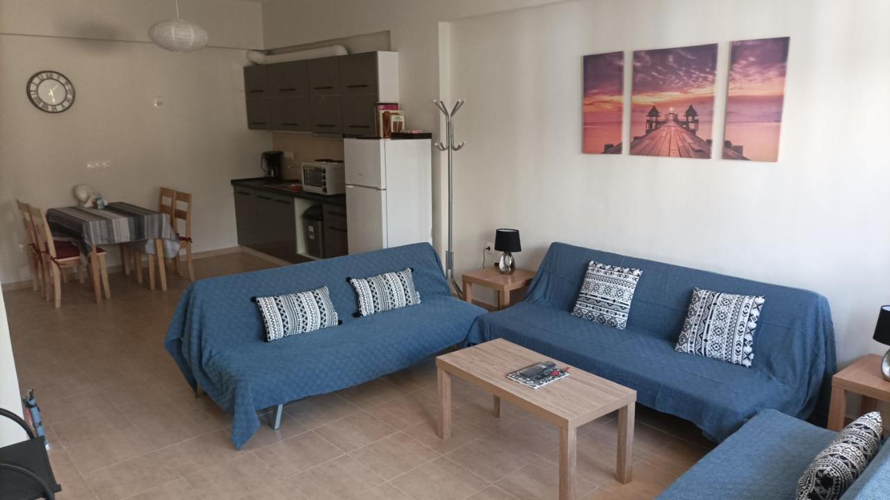 Jasas Appartement Iraklion Buitenkant foto
